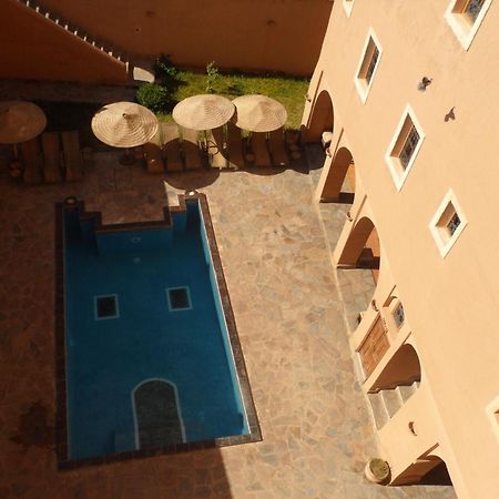 Hotel Kasbah Imdoukal Nkob Exteriér fotografie