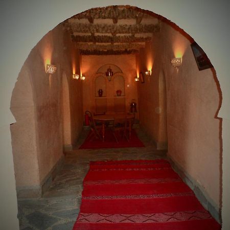 Hotel Kasbah Imdoukal Nkob Exteriér fotografie