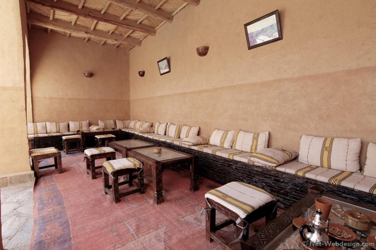 Hotel Kasbah Imdoukal Nkob Exteriér fotografie