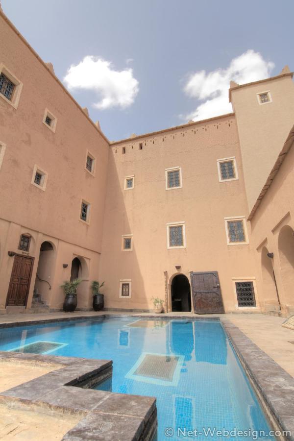 Hotel Kasbah Imdoukal Nkob Exteriér fotografie