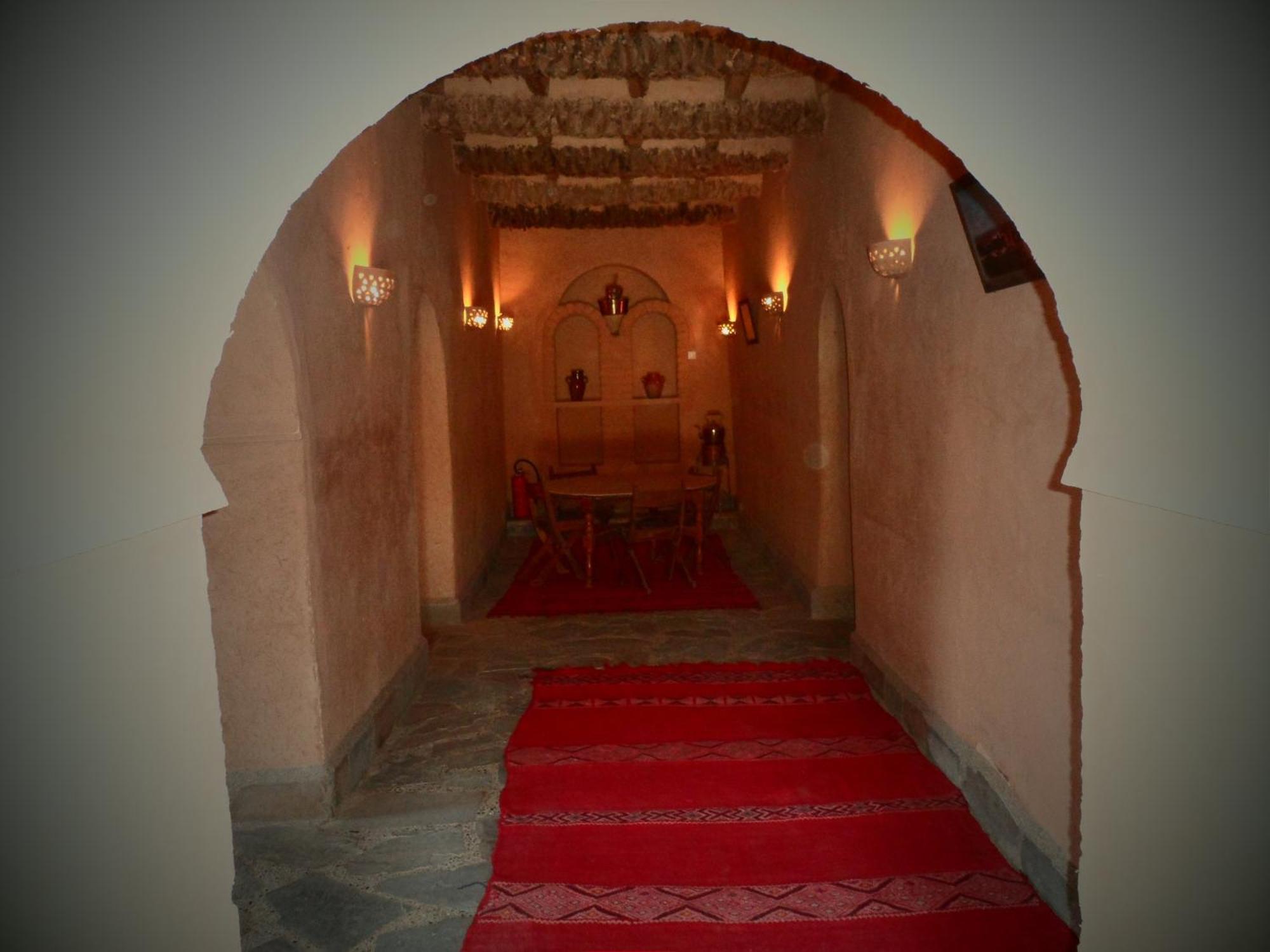 Hotel Kasbah Imdoukal Nkob Exteriér fotografie