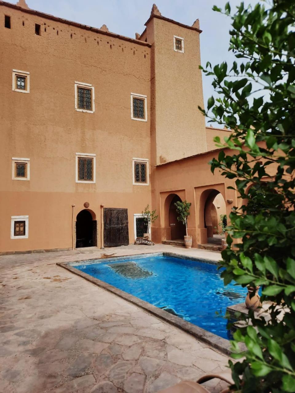Hotel Kasbah Imdoukal Nkob Exteriér fotografie