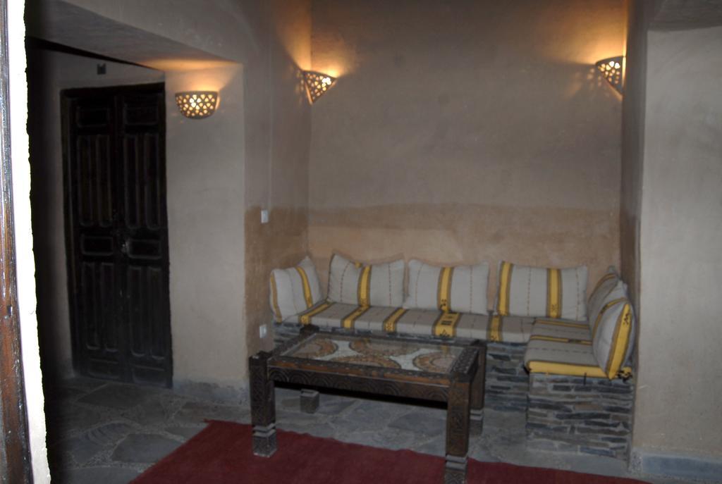Hotel Kasbah Imdoukal Nkob Exteriér fotografie