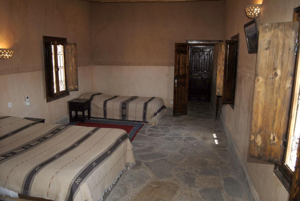 Hotel Kasbah Imdoukal Nkob Exteriér fotografie