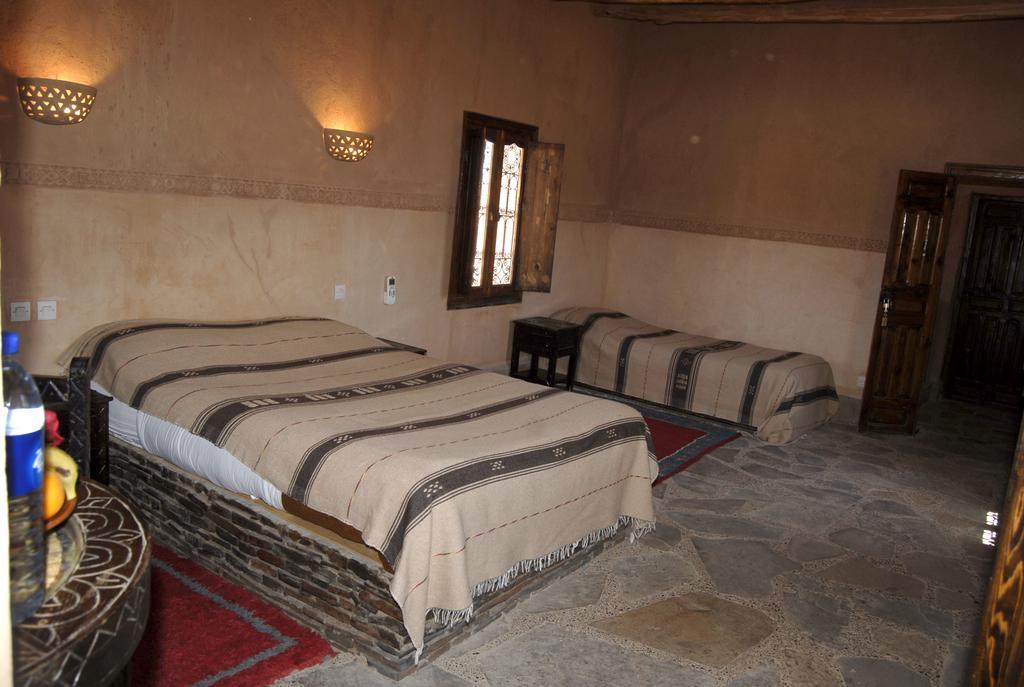 Hotel Kasbah Imdoukal Nkob Exteriér fotografie