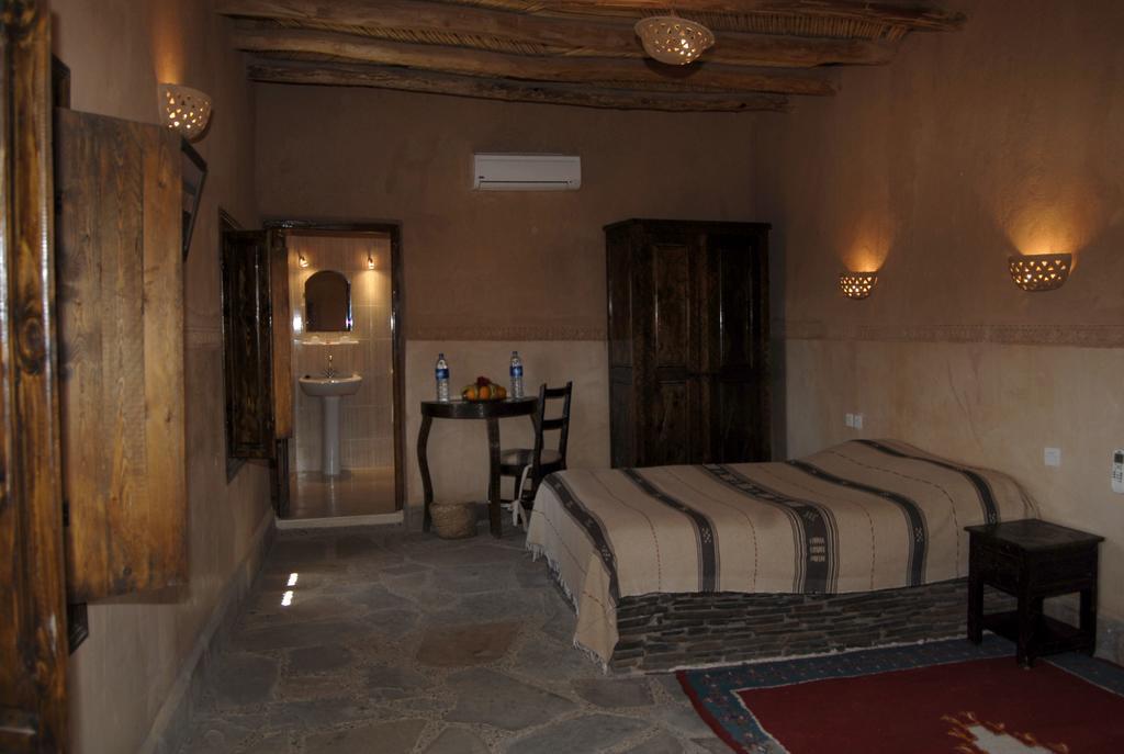 Hotel Kasbah Imdoukal Nkob Exteriér fotografie