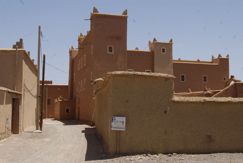Hotel Kasbah Imdoukal Nkob Exteriér fotografie