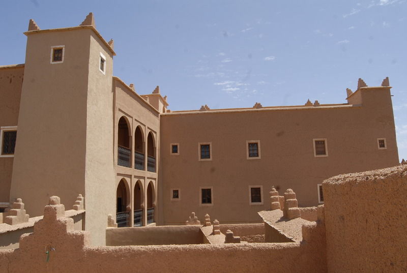 Hotel Kasbah Imdoukal Nkob Exteriér fotografie