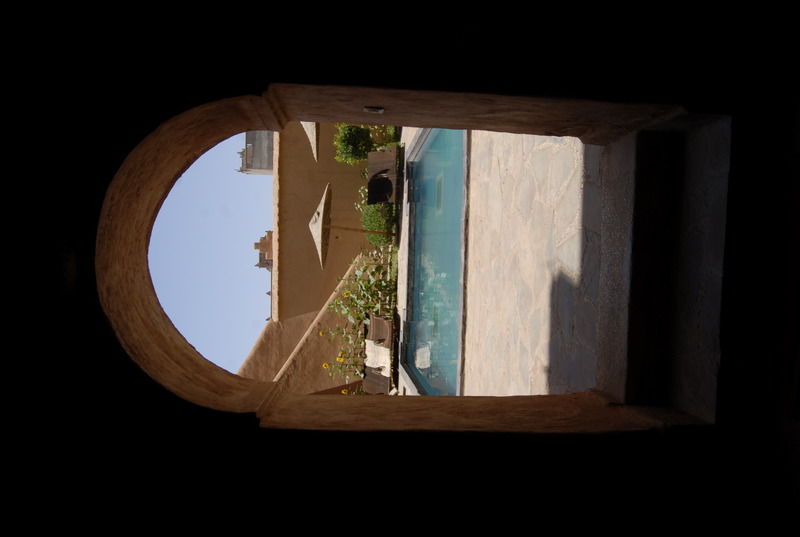Hotel Kasbah Imdoukal Nkob Exteriér fotografie