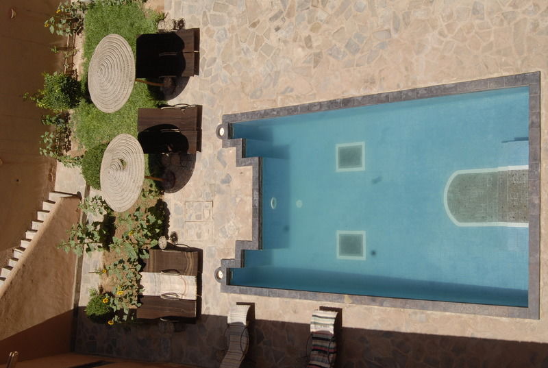 Hotel Kasbah Imdoukal Nkob Exteriér fotografie