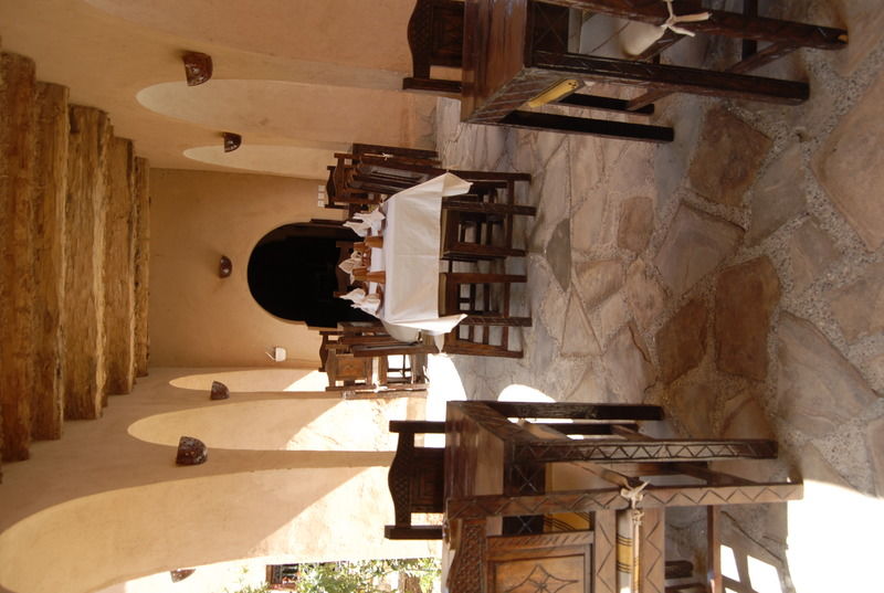 Hotel Kasbah Imdoukal Nkob Exteriér fotografie