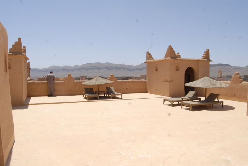 Hotel Kasbah Imdoukal Nkob Exteriér fotografie