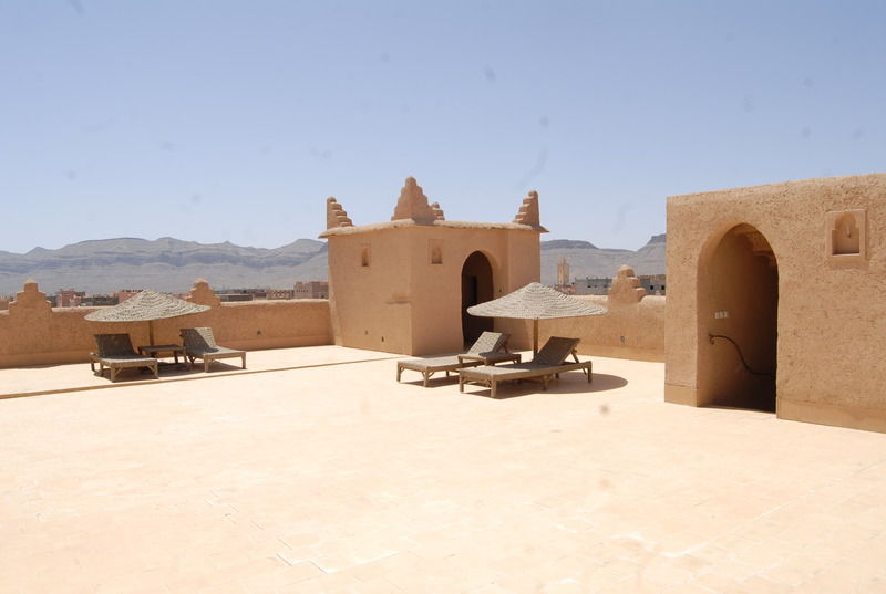 Hotel Kasbah Imdoukal Nkob Exteriér fotografie