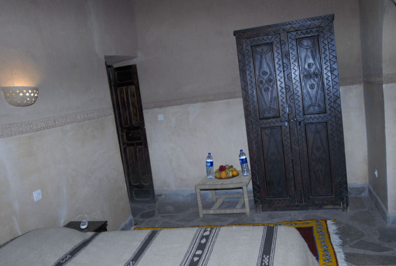 Hotel Kasbah Imdoukal Nkob Exteriér fotografie