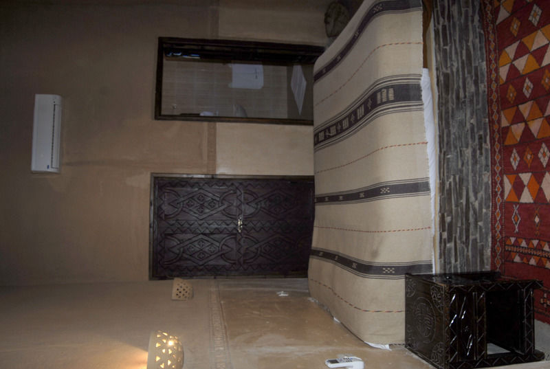 Hotel Kasbah Imdoukal Nkob Exteriér fotografie