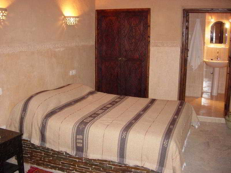 Hotel Kasbah Imdoukal Nkob Exteriér fotografie