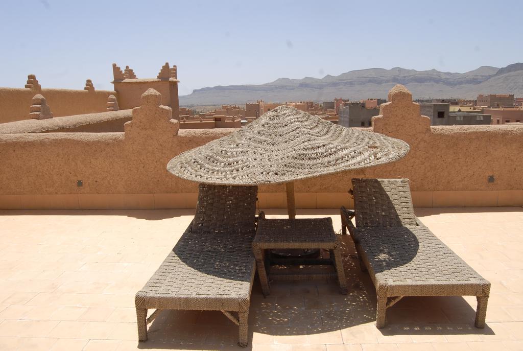 Hotel Kasbah Imdoukal Nkob Exteriér fotografie