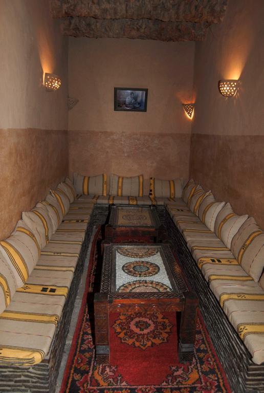 Hotel Kasbah Imdoukal Nkob Exteriér fotografie