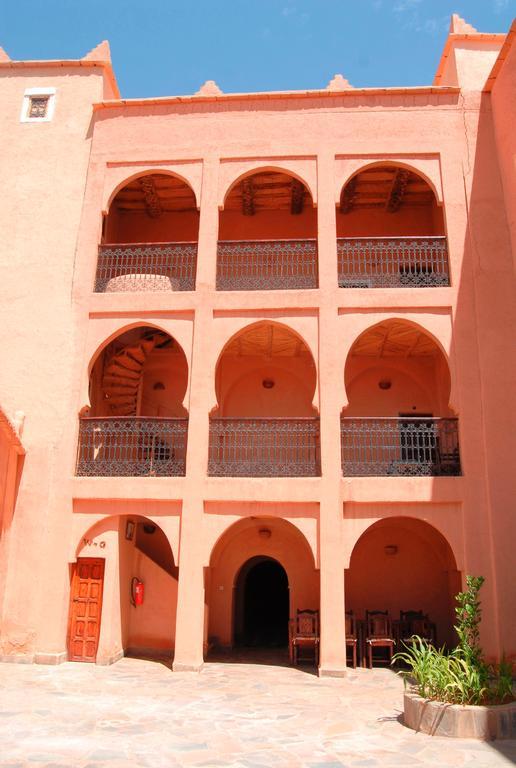 Hotel Kasbah Imdoukal Nkob Exteriér fotografie