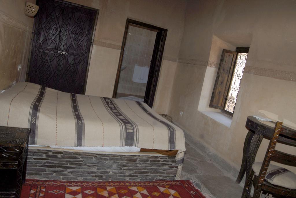 Hotel Kasbah Imdoukal Nkob Exteriér fotografie