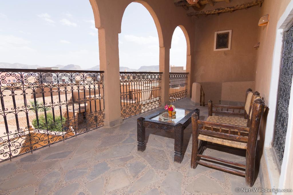 Hotel Kasbah Imdoukal Nkob Exteriér fotografie
