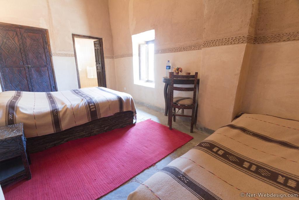 Hotel Kasbah Imdoukal Nkob Exteriér fotografie
