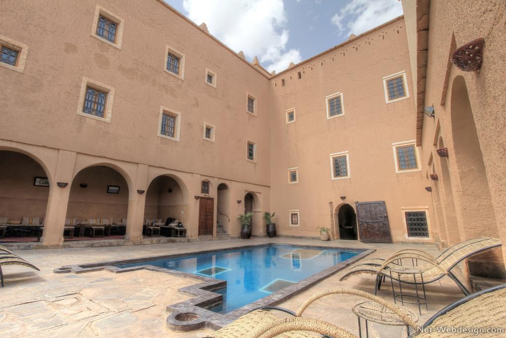 Hotel Kasbah Imdoukal Nkob Exteriér fotografie