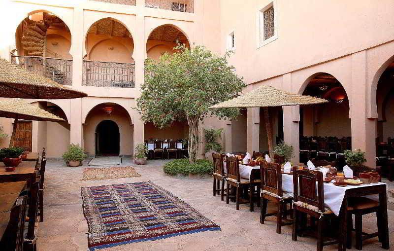 Hotel Kasbah Imdoukal Nkob Exteriér fotografie