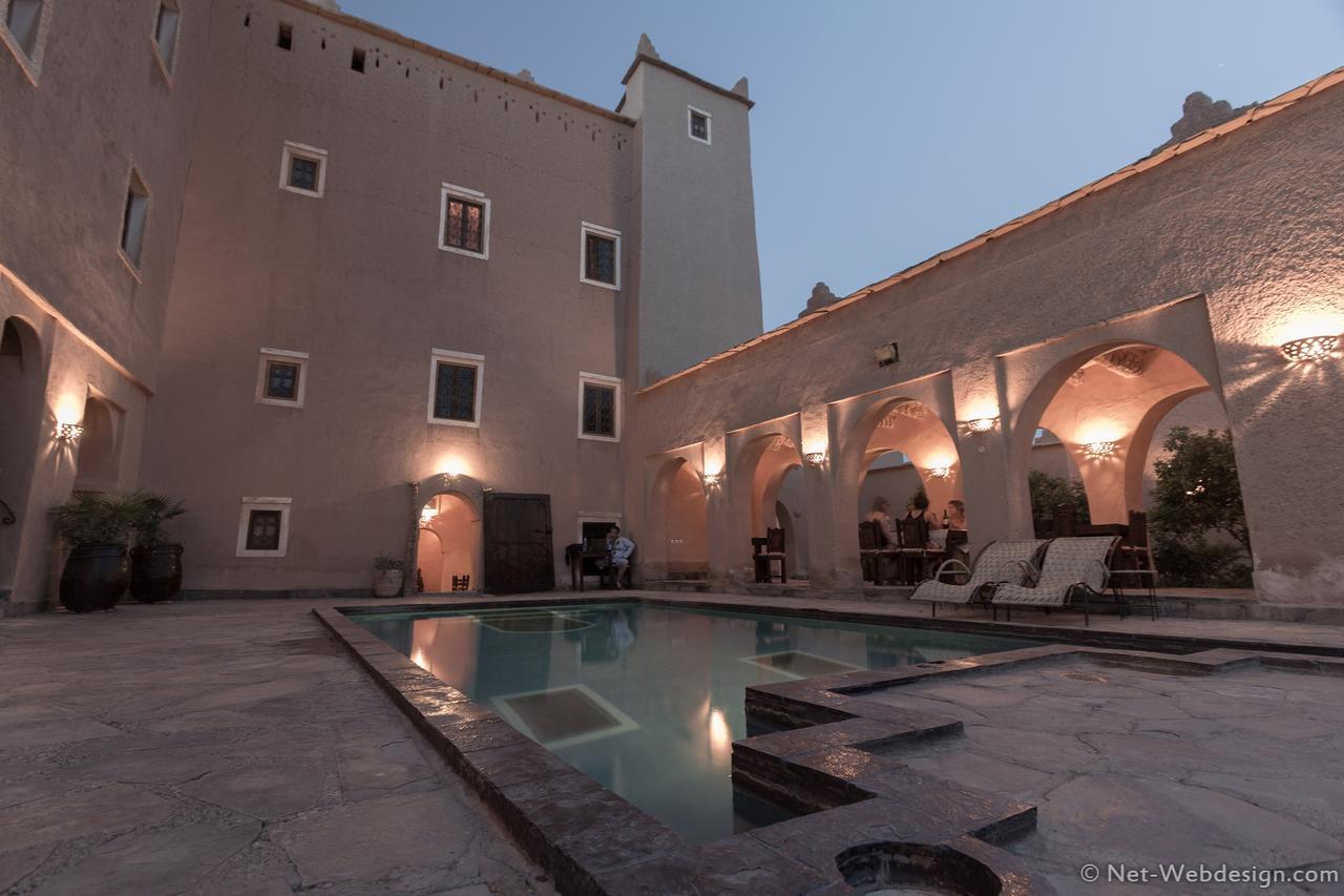 Hotel Kasbah Imdoukal Nkob Exteriér fotografie