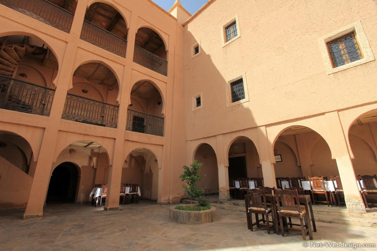 Hotel Kasbah Imdoukal Nkob Exteriér fotografie
