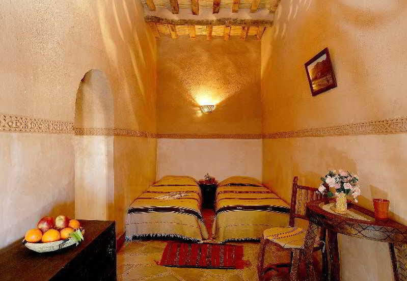 Hotel Kasbah Imdoukal Nkob Exteriér fotografie