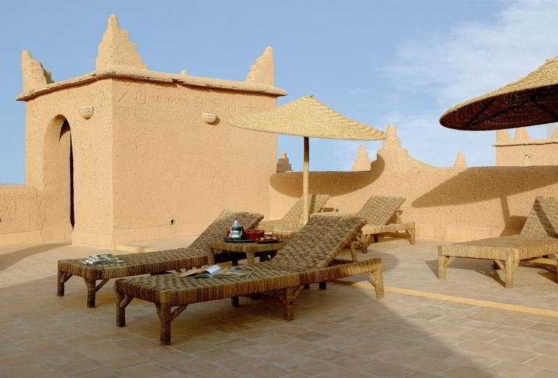 Hotel Kasbah Imdoukal Nkob Exteriér fotografie