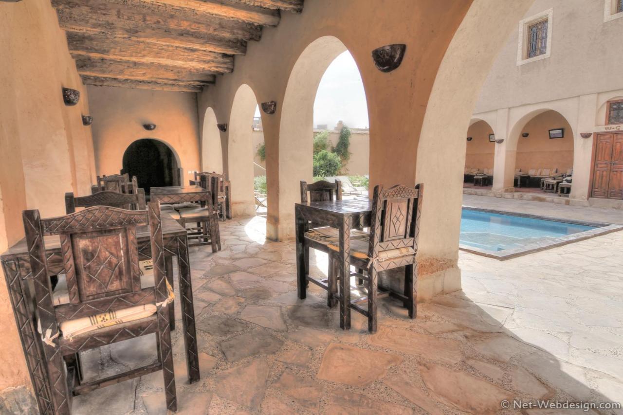Hotel Kasbah Imdoukal Nkob Exteriér fotografie