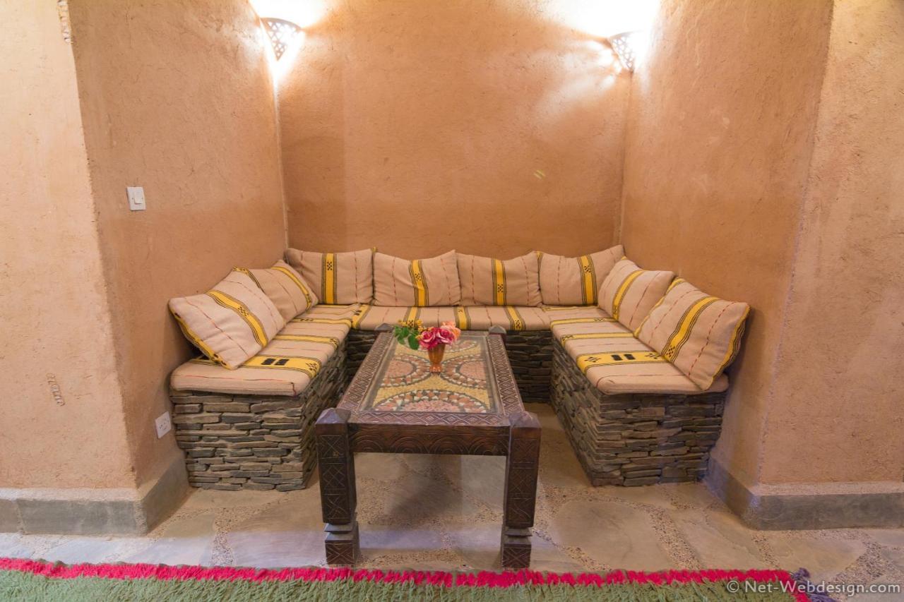 Hotel Kasbah Imdoukal Nkob Exteriér fotografie