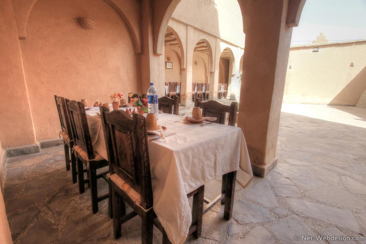 Hotel Kasbah Imdoukal Nkob Exteriér fotografie